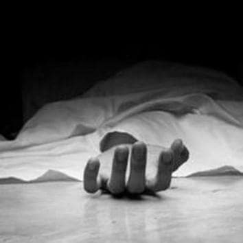 A 36-year-old loan executive was found dead in the washroom of his office at a commercial complex in Hazratganj area on Friday morning.(HT File (Representative Image))