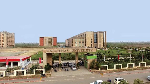 The School of Law, under the aegis of Galgotias University, was started in 2012.(Galgotias University)