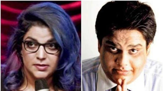 Aditi Mittal has been at loggerheads with Tanmay Bhat and AIB in the past as well.