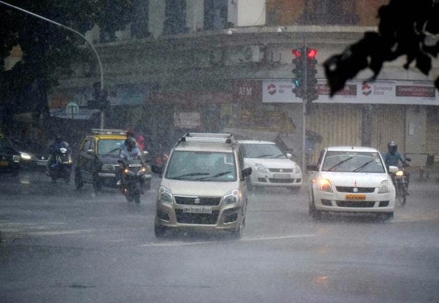 Heavy rain continues in Mumbai, north Konkan | Latest News India ...