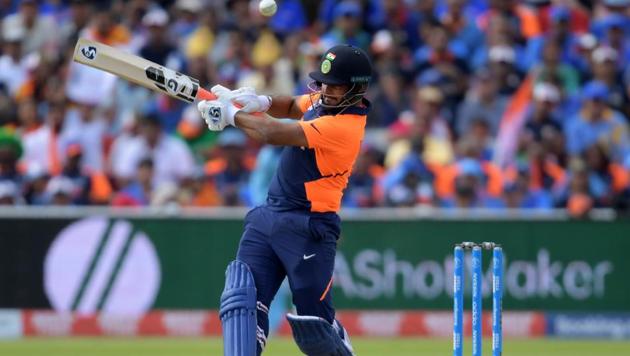 World Cup: Rishabh Pant(AFP)