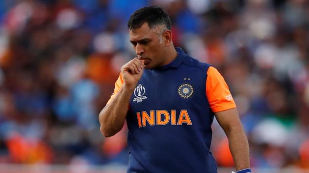 World Cup 2019: MS Dhoni(Action Images via Reuters)