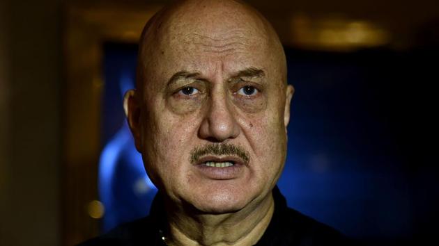 Anupam Kher thinks people should leave Zaira Wasim alone. (AFP) Anupam Kher thinks people should leave Zaira Wasim alone. (AFP)