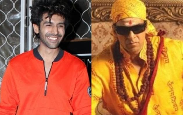 Kartik Aaryan to star in Bhool Bhulaiyaa 2.