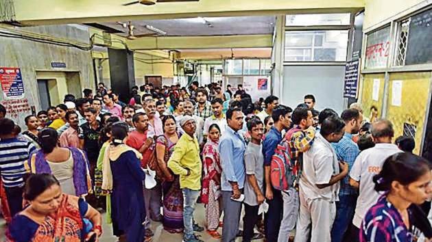 Hindu Rao doctors strike work, surgeries postponed | Latest News Delhi ...