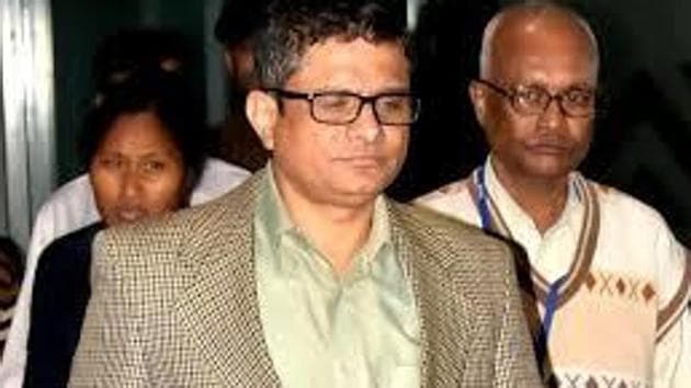 The court while granting Kumar the interim relief, asked him to cooperate with the investigating agency.(PTI) The court while granting Kumar the interim relief, asked him to cooperate with the investigating agency.(PTI)
