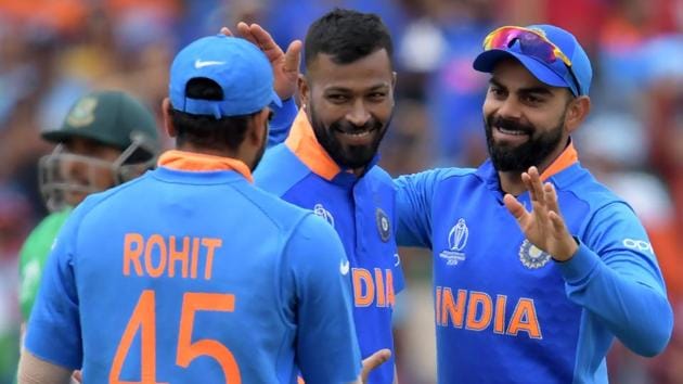 India vs Bangladesh Highlights, World Cup 2019(AFP)