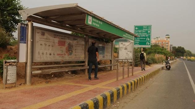 Gurugram needs ‘pedestrian first’ policy, says expert Prerna Singh Bindra.(HT Photo)