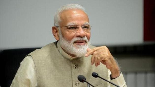 Prime Minister Narendra Modi will attend the function to mark the 550th parkash purb of Guru Nanak Dev on November 12 at Sultanpur Lodhi. (ANI Photo/R. Raveendran)