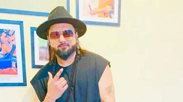 Honey Singh had courted controversy in 2013 too over vulgar lyrics.(Instagram)