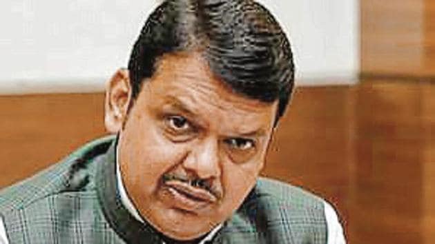Chief minister Devendra Fadnavis (CM) on Tuesday announced a high-level probe into the wall collapse incident at Kurar.(HT Photo) Chief minister Devendra Fadnavis (CM) on Tuesday announced a high-level probe into the wall collapse incident at Kurar.(HT Photo)
