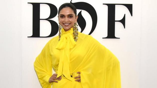 Deepika Padukone entered into a strategic partnership with Mumbai-based Greek yogurt brand Epigamia.(Photo: Viral Bhayani)