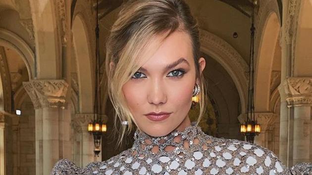 (Karlie Kloss/Instagram) (Karlie Kloss/Instagram)