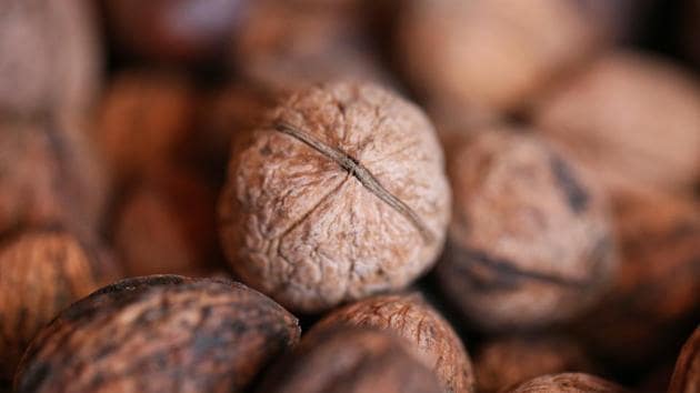 She tried smuggling 3 kg of drugs in six walnuts (representational image).(Unsplash/@lucavolpe)