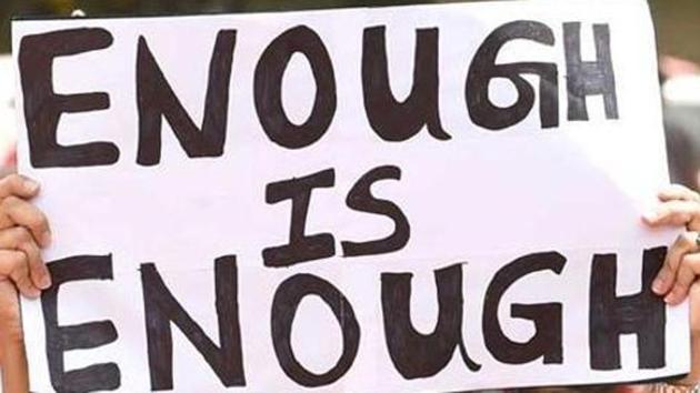 Prasad claimed the five youths had raped the girl and one of the accused had recorded the video.(AFP) Prasad claimed the five youths had raped the girl and one of the accused had recorded the video.(AFP)