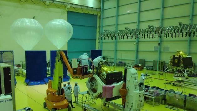 The Indian Space Research Organisation has signed a contract with a Russian company Glavkosmos for selection support, medical examination and space training of Indian astronauts for the country’s proposed maiden manned space mission ‘Gaganyaan’. The contract was signed by Glavkosmos’ first Deputy Director General Natalia Lokteva and Director of Human Space Flight Centre (HSFC) of ISRO S Unnikrishnan Nair. (Chris Thomas / REUTERS File) The Indian Space Research Organisation has signed a contract with a Russian company Glavkosmos for selection support, medical examination and space training of Indian astronauts for the country’s proposed maiden manned space mission ‘Gaganyaan’. The contract was signed by Glavkosmos’ first Deputy Director General Natalia Lokteva and Director of Human Space Flight Centre (HSFC) of ISRO S Unnikrishnan Nair. (Chris Thomas / REUTERS File)