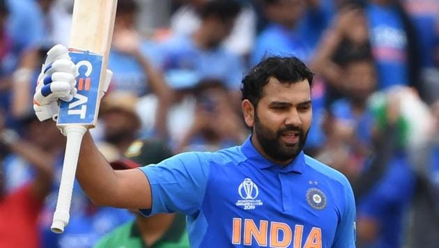 India Vs Bangladesh, Cricket World Cup: Rohit Sharma Wins Heart With 