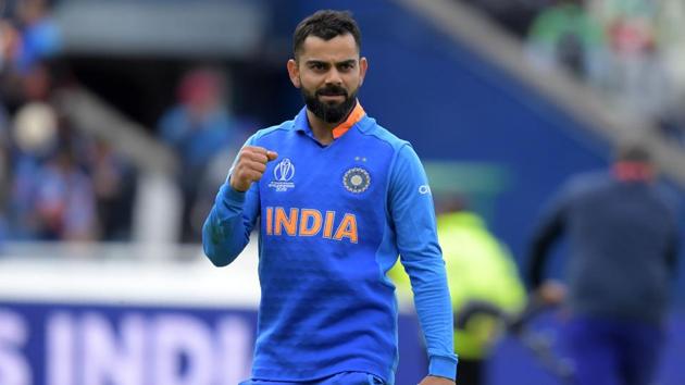 India vs Bangladesh: India's captain Virat Kohli(AFP) India vs Bangladesh: India's captain Virat Kohli(AFP)