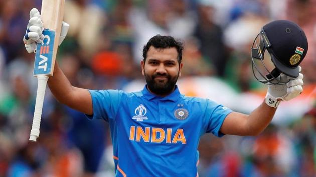 Cricket World Cup: Rohit Sharma(Action Images via Reuters)