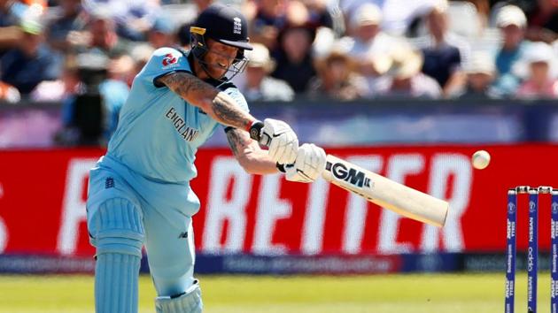 England's Ben Stokes in action. (Action Images via Reuters) England's Ben Stokes in action. (Action Images via Reuters)