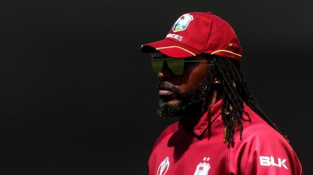 File image of Windies cricketer Chris Gayle.(Action Images via Reuters)