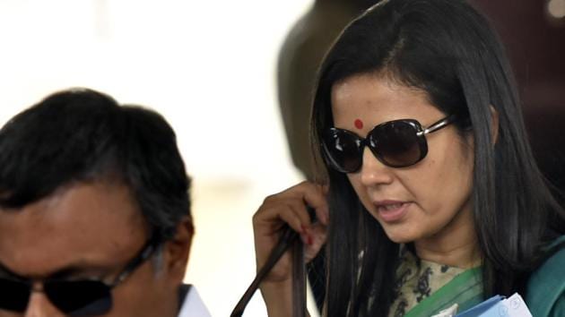 Mahua Moitra, the left's new superstar, calls Pulwama bomber just a 'boy