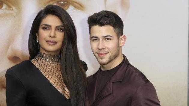 Priyanka Chopra has opened up on husband Nick Jonas and her ‘family by proxy’.(Willy Sanjuan/Invision/AP)