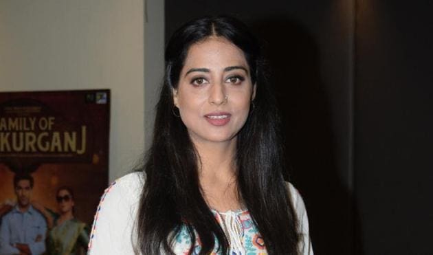 Mahie Gill revealed she is a single mother to a 3-year-old.(IANS)