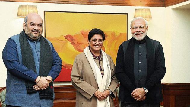 Also the president of the Bharatiya Janata Party (BJP), Shah said when MPs fail to do their duty it leads to intervention from other institutions.(HT Photo) Also the president of the Bharatiya Janata Party (BJP), Shah said when MPs fail to do their duty it leads to intervention from other institutions.(HT Photo)