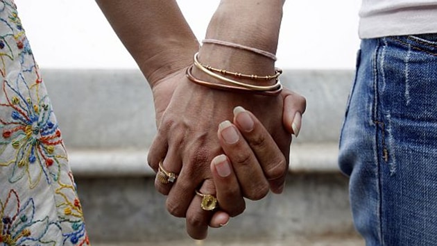 The girls, residents of Rohaniya, reached a Shiva temple on Wednesday and asked the priest to perform their marriage. The priest refused but the girls kept sitting inside the temple till he relented.(Representative Image)