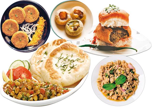Top Indian chefs on the street food they wish to learn to make Top Indian chefs on the street food they wish to learn to make