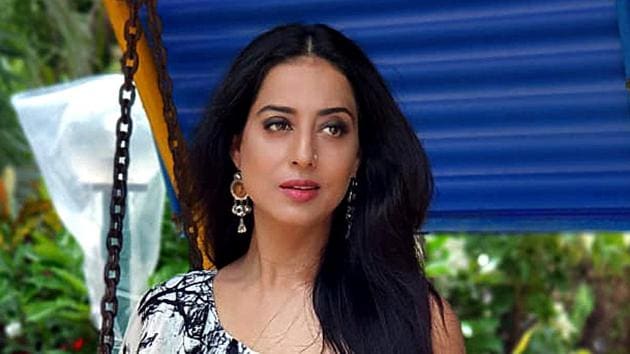 Actor Mahie Gill will be seen in the upcoming movie Family of Thakurganj.