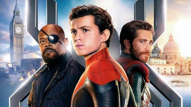 Spider-Man Far From Home movie review: A passable postscript to Avengers  Endgame, but a marvellous ode to Iron Man | Hollywood - Hindustan Times