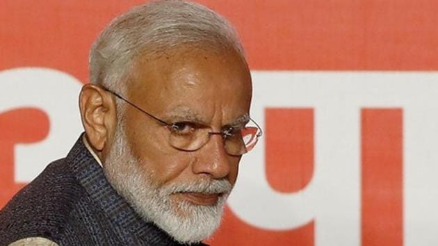 The Bharatiya Janata Party has issued a three-line whip asking its lawmakers to be present in the House on Thursday when the Lok Sabha takes up the Aadhaar bill as well as the Economic Survey.(Reuters File Photo) The Bharatiya Janata Party has issued a three-line whip asking its lawmakers to be present in the House on Thursday when the Lok Sabha takes up the Aadhaar bill as well as the Economic Survey.(Reuters File Photo)