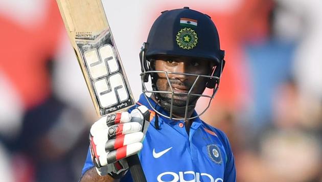 File image of Ambati Rayudu(AFP)