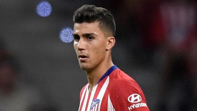 File image of former Atletico Madrid player Rodri.(AFP)