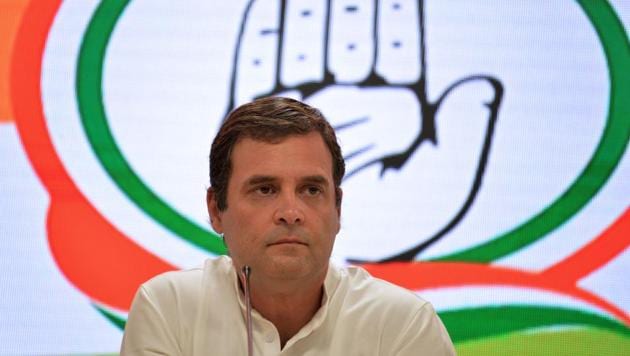 The court issued summons against Rahul Gandhi and Yechury but dismissed the complaint against Sonia Gandhi and the CPI(M), saying a party cannot be held liable for comments made by individuals.(AFP FILE)
