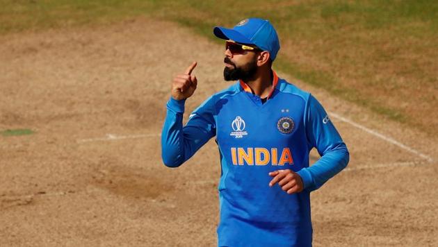 Indian captain Virat Kohli(Action Images via Reuters) Indian captain Virat Kohli(Action Images via Reuters)