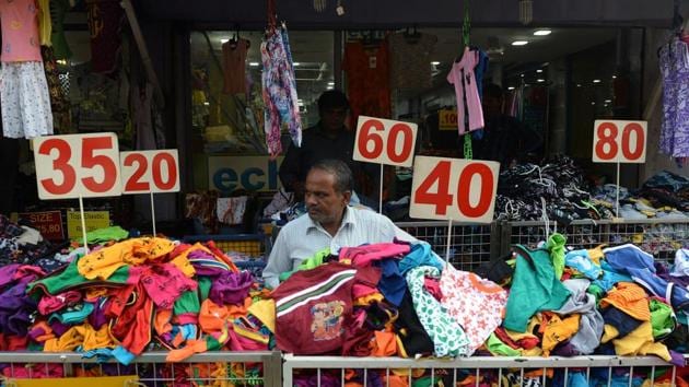 Newly appointed Finance Minister Nirmala Sitharaman is expected to boost spending and provide tax relief to consumers in her maiden budget on Friday.(AFP) Newly appointed Finance Minister Nirmala Sitharaman is expected to boost spending and provide tax relief to consumers in her maiden budget on Friday.(AFP)