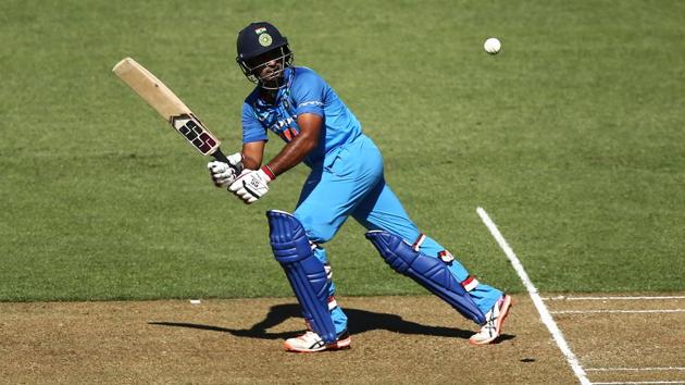 File image of Ambati Rayudu(Getty Images)