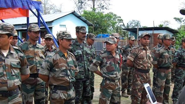 According to Reddy, 17 people, including several children, were killed and many more sustained injuries. Banned ULFA was said to be behind the blast.(S Patgiri/ HTMint File Photo) According to Reddy, 17 people, including several children, were killed and many more sustained injuries. Banned ULFA was said to be behind the blast.(S Patgiri/ HTMint File Photo)