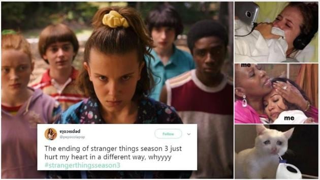 Stranger Things' Season 3 Breaks Major Netflix Record in Just 4 Days