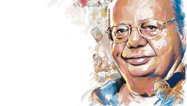 Ruskin Bond Storyteller Loved By Young And Old Alike Hindustan Times