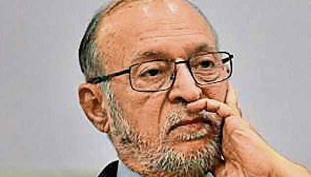 L-G Anil Baijal has sought an action taken report from all the top officials in a month.