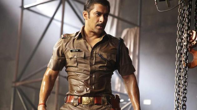 Salman Khan’s upcoming films include Dabangg 3 and Inshallah.