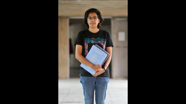 Tanvi Kiran, 31, a PhD scholar from Chandigarh says she expected the government to allocate more money for research and improvement in quality of education. “Overall, a decent budget. New education policy has been introduced to promote research in the country. The ‘Study in India’ programme is a good initiative to attract foreign students. In terms of employment also, it envisages providing new jobs for sustained economic growth,” she said. (Karun Sharma / HT Photo) Tanvi Kiran, 31, a PhD scholar from Chandigarh says she expected the government to allocate more money for research and improvement in quality of education. “Overall, a decent budget. New education policy has been introduced to promote research in the country. The ‘Study in India’ programme is a good initiative to attract foreign students. In terms of employment also, it envisages providing new jobs for sustained economic growth,” she said. (Karun Sharma / HT Photo)