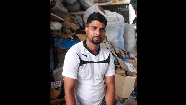 Bittu Kumar, 33, a worker from Uttar Pradesh says the Dalit community is worst hit by unemployment. The government should start a minimum income scheme—it will improve our standard of living. “It is good that the government has claimed there would be more money for welfare of the SC (Schedule Caste) community and unorganised sector workers. If our situation improves, then the budget is good, otherwise, it is a waste,” he said. (Deepak Gupta / HT Photo) Bittu Kumar, 33, a worker from Uttar Pradesh says the Dalit community is worst hit by unemployment. The government should start a minimum income scheme—it will improve our standard of living. “It is good that the government has claimed there would be more money for welfare of the SC (Schedule Caste) community and unorganised sector workers. If our situation improves, then the budget is good, otherwise, it is a waste,” he said. (Deepak Gupta / HT Photo)