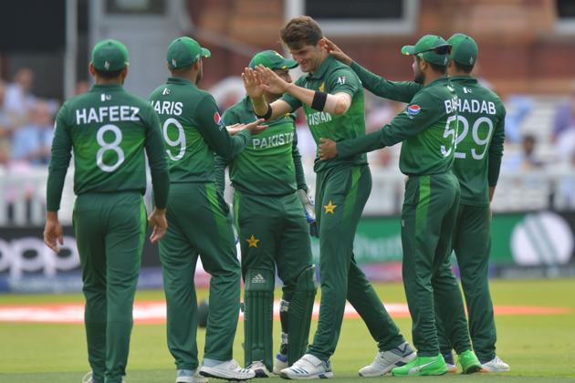 World Cup 2019: Shaheen Afridi Star In Pakistan’s Consolation Win Over ...