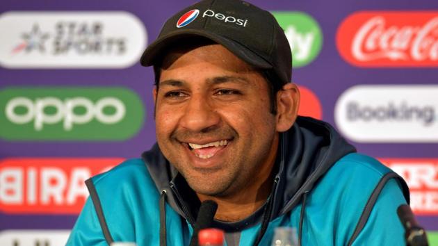 Pakistan's captain Sarfaraz Ahmed says the team will have to score 500 runs at the Lord's Cricket Ground in London ahead of their 2019 World Cup group stage match against Bangladesh. (AFP) Pakistan's captain Sarfaraz Ahmed says the team will have to score 500 runs at the Lord's Cricket Ground in London ahead of their 2019 World Cup group stage match against Bangladesh. (AFP)
