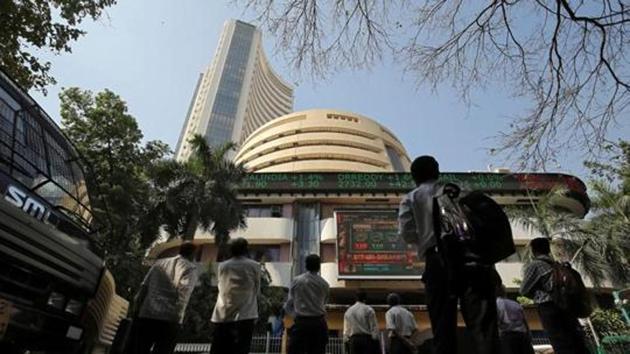 The Sensex had reclaimed the 40,000 mark and the NSE Nifty inched closer to the 12,000 level in morning trade ahead of the Budget presentation. (REUTERS FILE)
